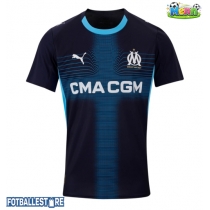 Olympique de Marseille Mason Greenwood #10 Bortedrakt 2025-26 Kortermet